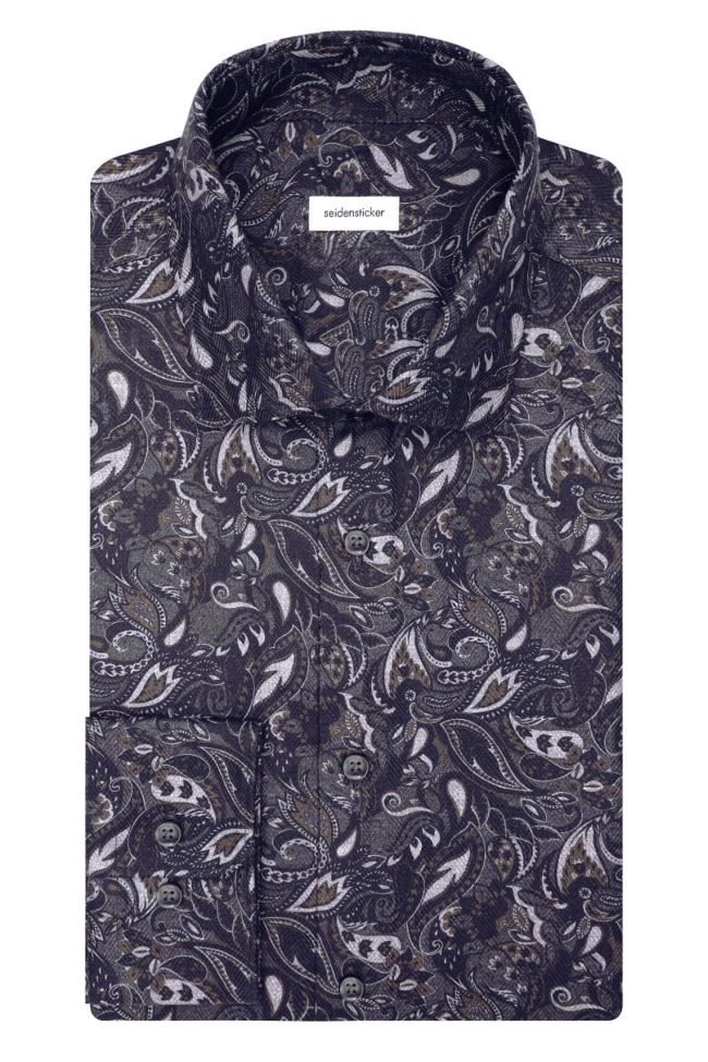 Camicia no stiro Seidensticker Regular KE-SEIDENSTICKER-01845500-35