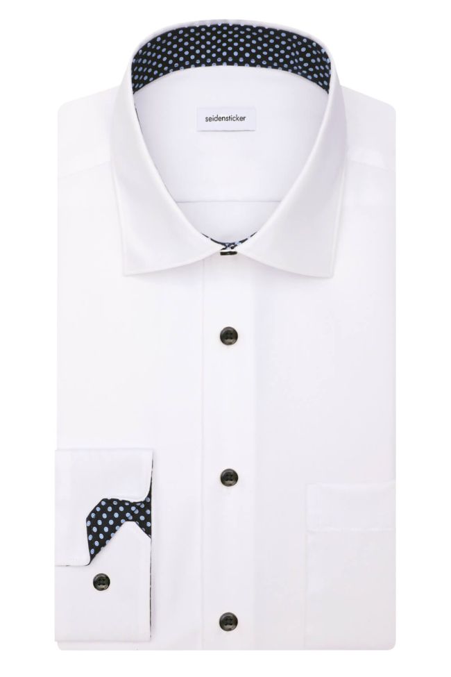 Camicia no stiro Seidensticker Regular KE-SEIDENSTICKER-01845538-01