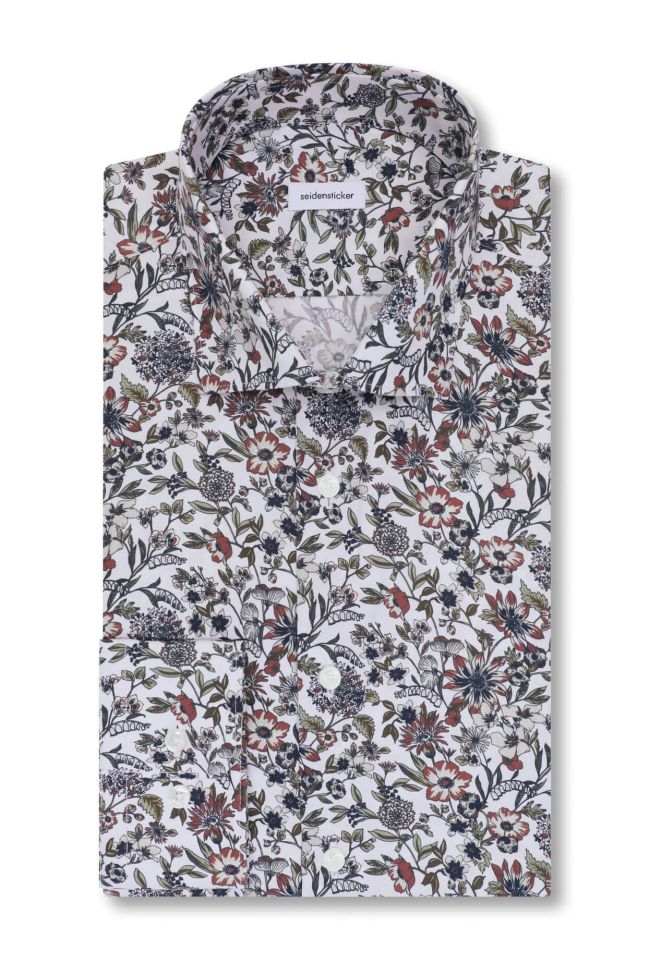 Camicia Seidensticker Slim KE-SEIDENSTICKER-01849883-77