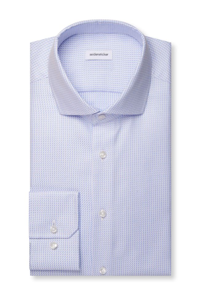 Camicia no stiro Seidensticker Regular KE-SEIDENSTICKER-01849957-42