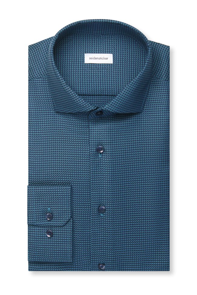 Camicia no stiro Seidensticker Regular KE-SEIDENSTICKER-01849957-56