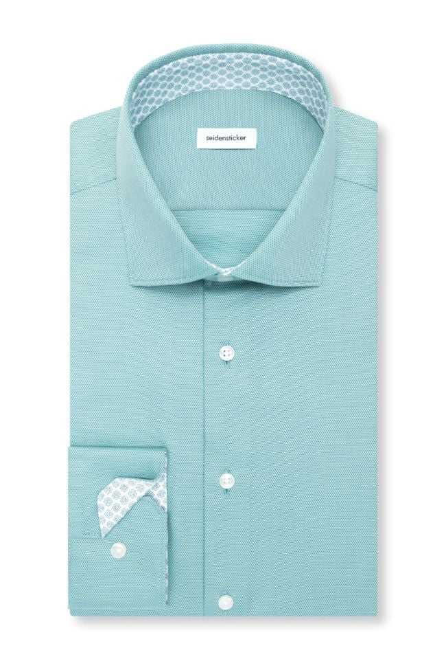 Camicia no stiro Seidensticker Slim KE-SEIDENSTICKER-01849981-54