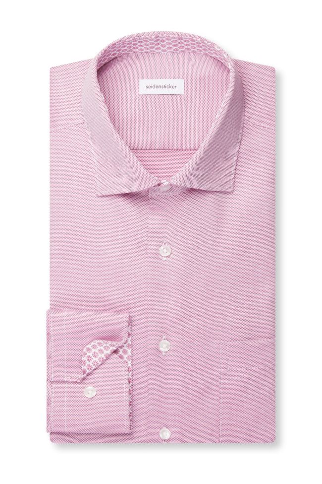 Camicia no stiro Seidensticker Regular KE-SEIDENSTICKER-01849998-44