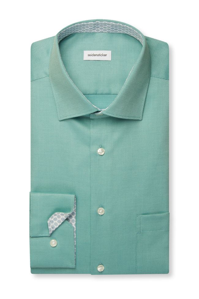 Camicia no stiro Seidensticker Regular KE-SEIDENSTICKER-01849998-54
