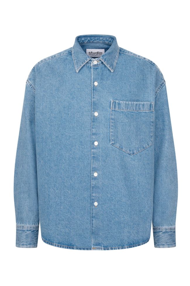 Camicia Seidensticker Comfort KE-SEIDENSTICKER-01850500-18