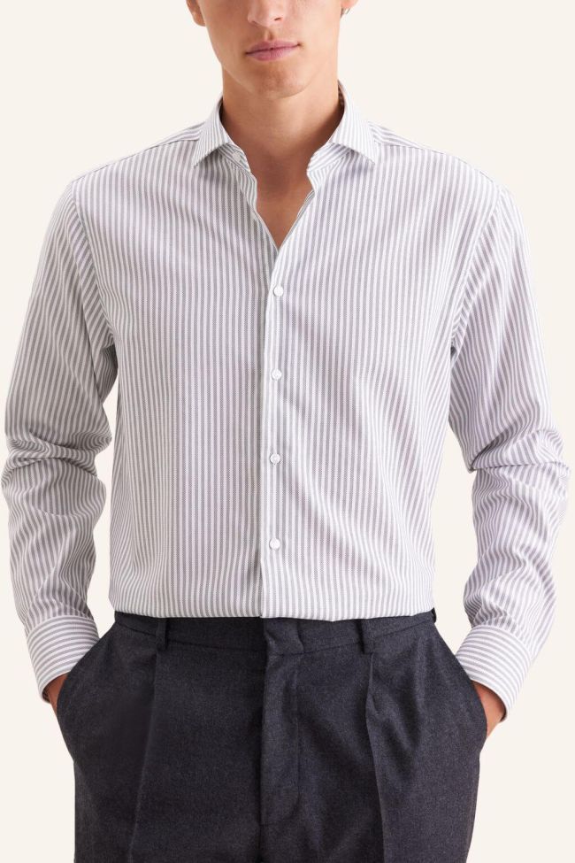 Camicia no stiro Seidensticker Regular KE-SEIDENSTICKER-01851977-78
