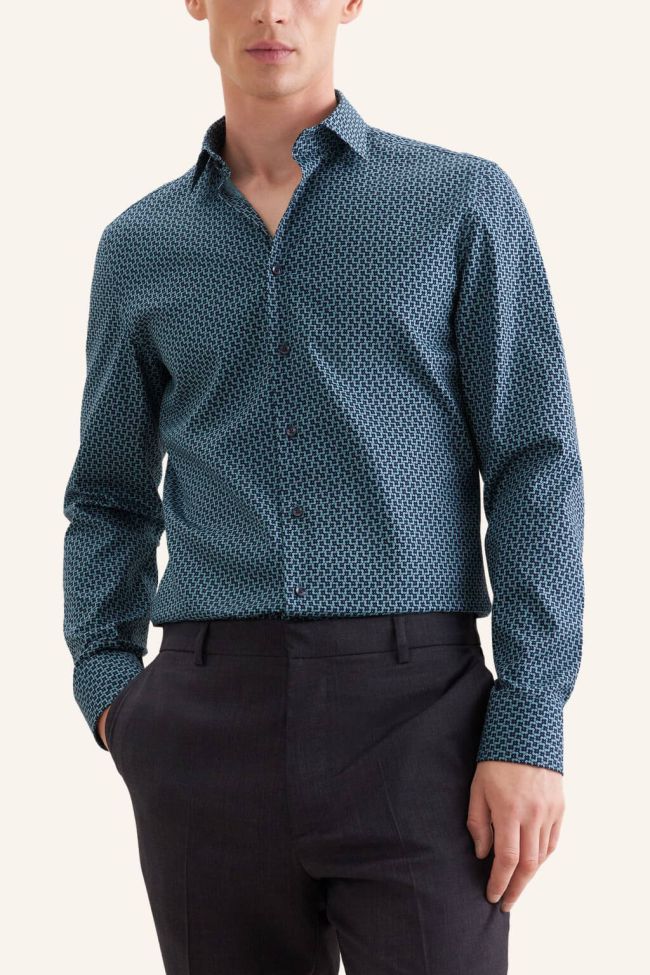 Camicia Seidensticker Slim KE-SEIDENSTICKER-01852020-71