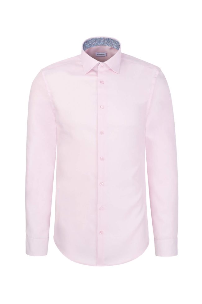 Camicia no stiro Seidensticker Slim KE-SEIDENSTICKER-01852041-42