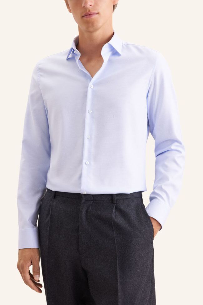 Camicia no stiro Seidensticker Regular KE-SEIDENSTICKER-01852044-11