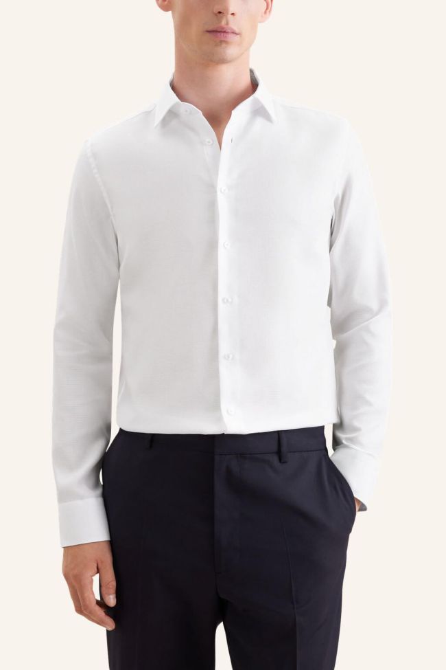 Camicia no stiro Seidensticker Slim KE-SEIDENSTICKER-01852046-01