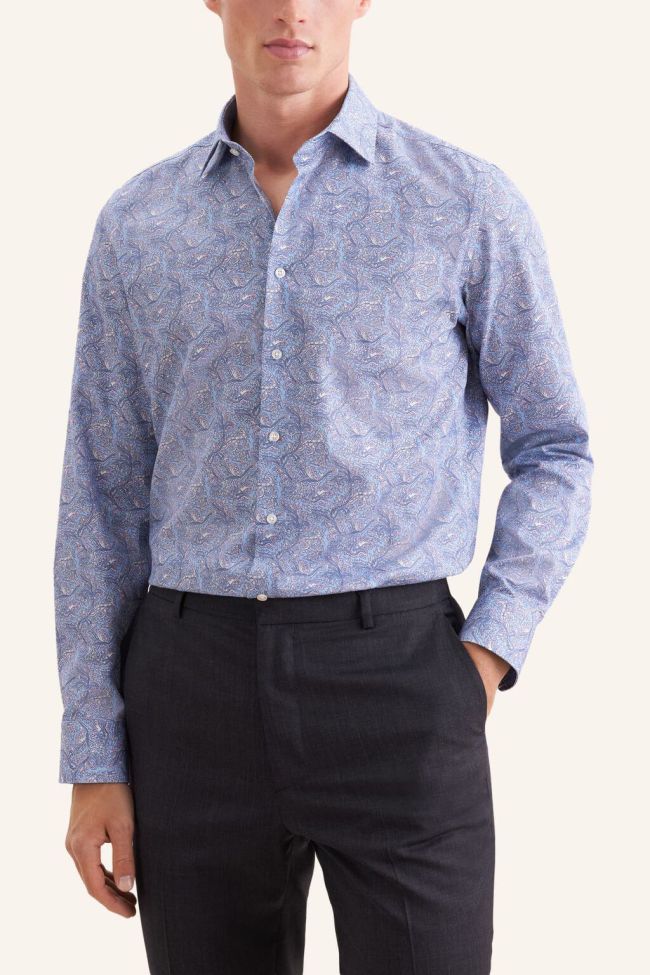 Camicia Seidensticker Slim KE-SEIDENSTICKER-01852071-13