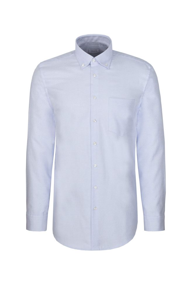 Camicia no stiro Seidensticker Regular KE-SEIDENSTICKER-01852337-13