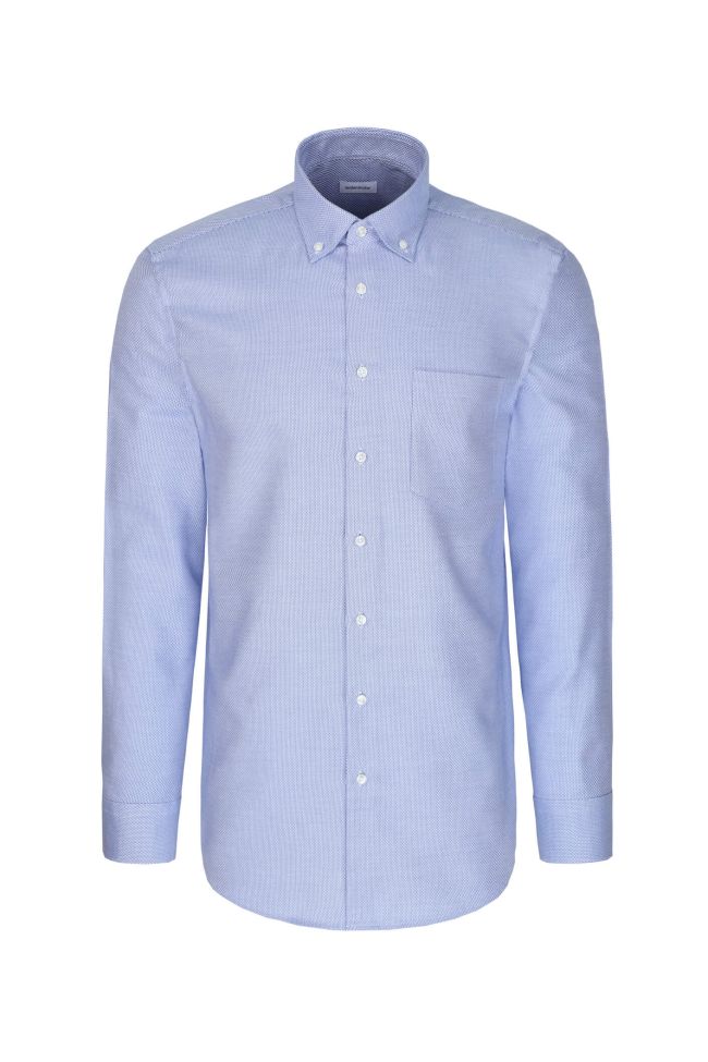 Camicia no stiro Seidensticker Regular KE-SEIDENSTICKER-01852338-13