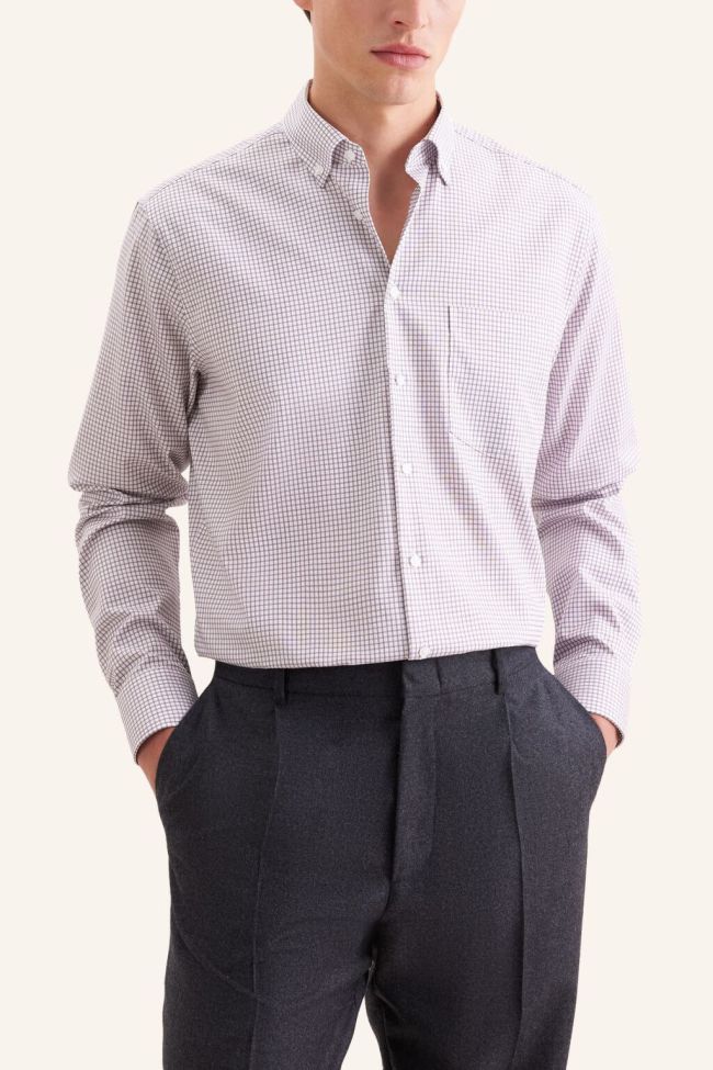 Camicia no stiro Seidensticker Regular KE-SEIDENSTICKER-01852340-48