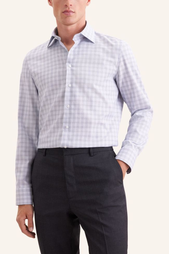 Camicia no stiro Seidensticker Slim KE-SEIDENSTICKER-01852371-13