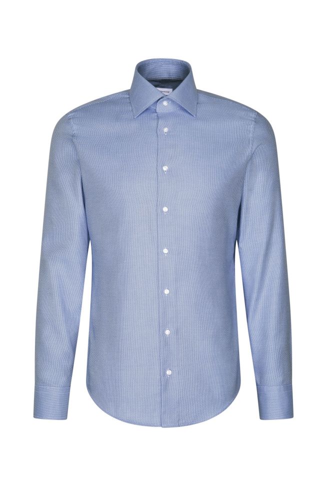 Camicia no stiro Seidensticker Slim KE-SEIDENSTICKER-01852415-13
