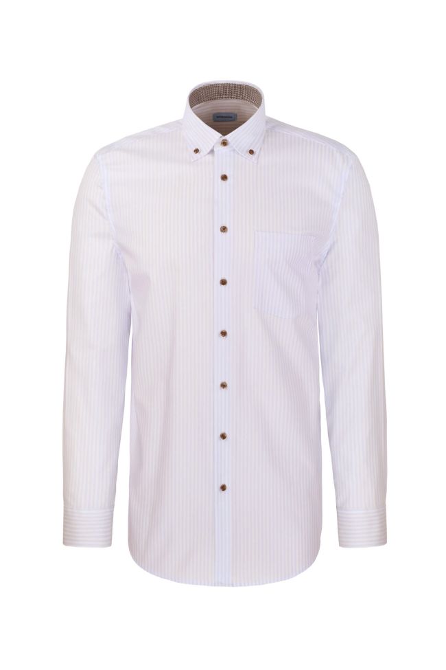 Camicia no stiro Seidensticker Regular KE-SEIDENSTICKER-01852423-11