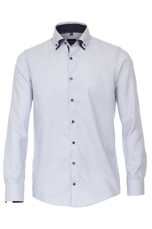 Camicia no stiro Venti Regular KE-VENTI-113644500-100
