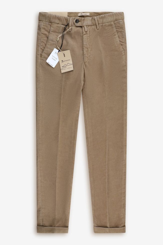 Pantalone B-Settecento Slim KQ-B700-8013-MH700-42