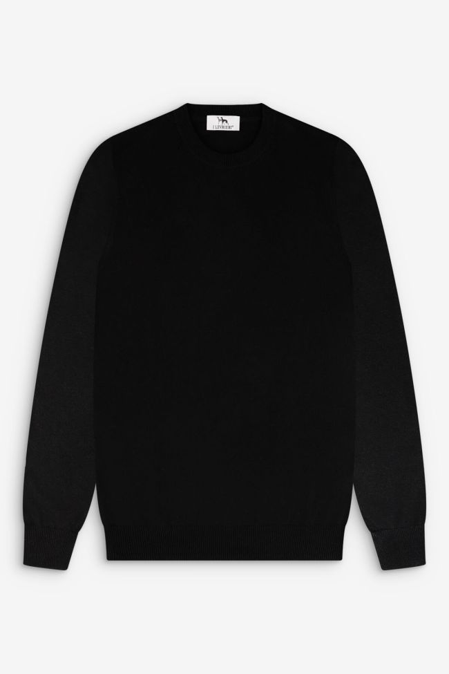 Maglia I Levrieri Regular LEVRIERI-SK4886-X01BA-NERO