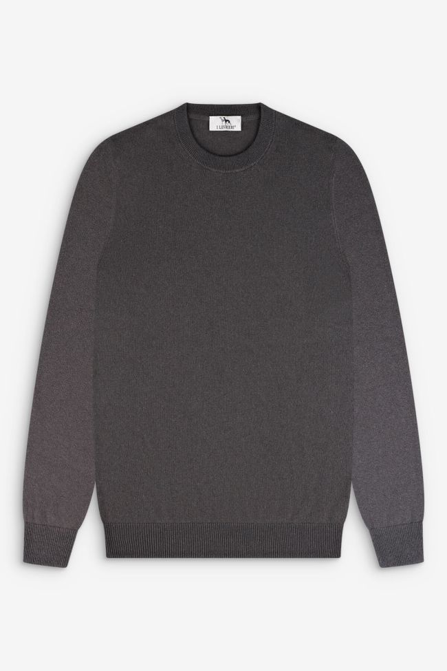 Maglia I Levrieri Regular LEVRIERI-SK4886-X01DL-GRIGIO