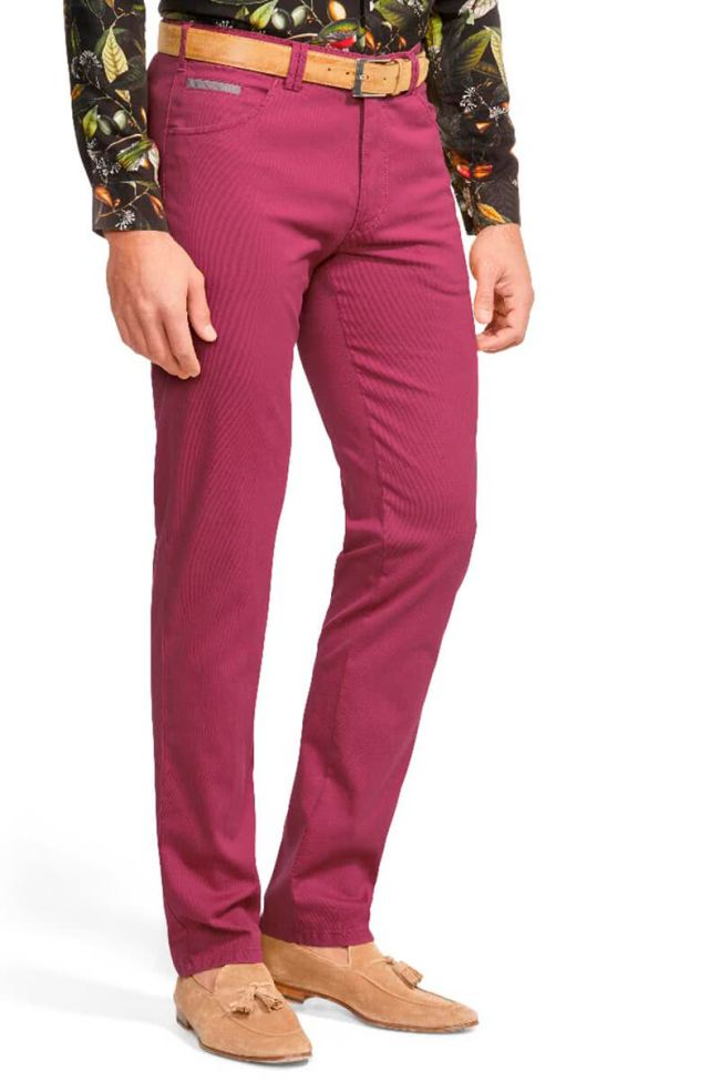 Pantalone Meyer Regular MEYER-fs20_dublin-1-5031_55