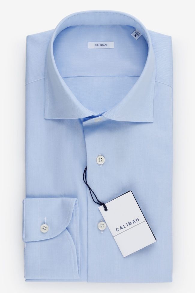 Camicia Caliban Slim PKR-CALIBAN-PAO-F11-UB1