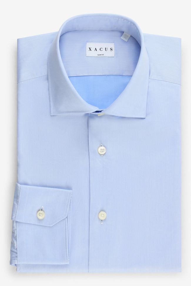 Camicia Xacus Slim pkr-xacus-11209-658-005