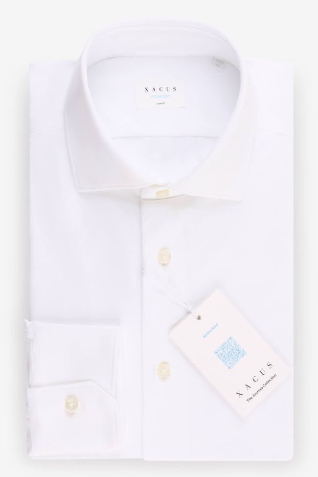 Camicia Xacus Slim PKR-XACUS-11460-ACT658-001