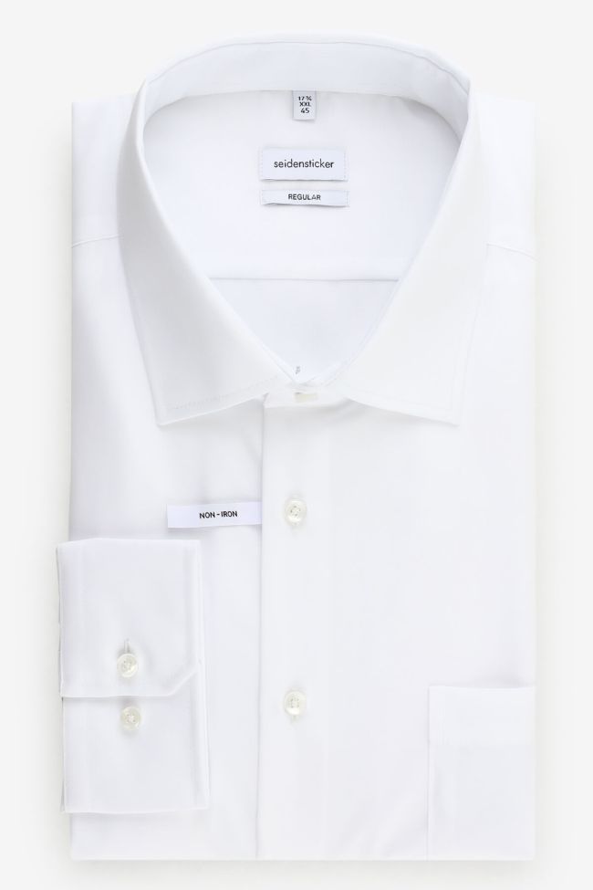 Camicia no stiro Seidensticker Classic KE-SEIDENSTICKER-01003000-01
