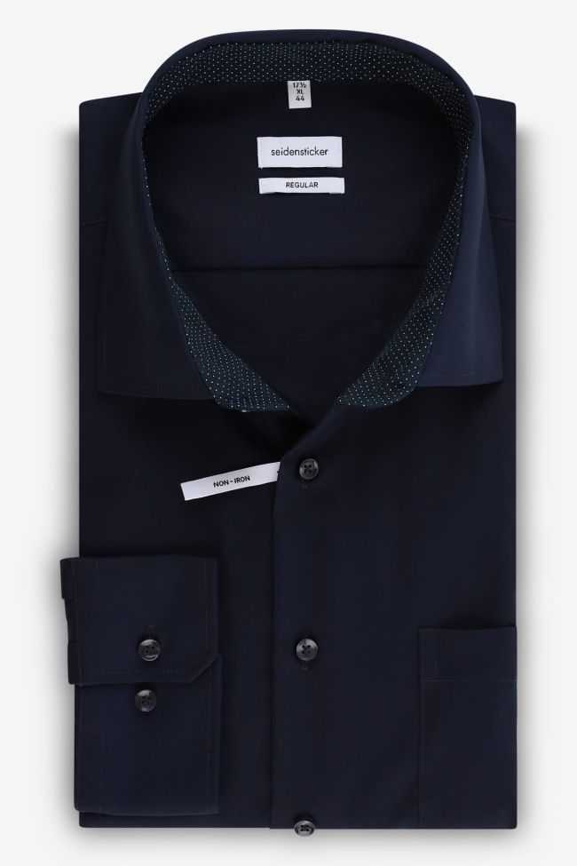 Camicia no stiro Seidensticker Classic SEIDENSTICKER-01193690-19