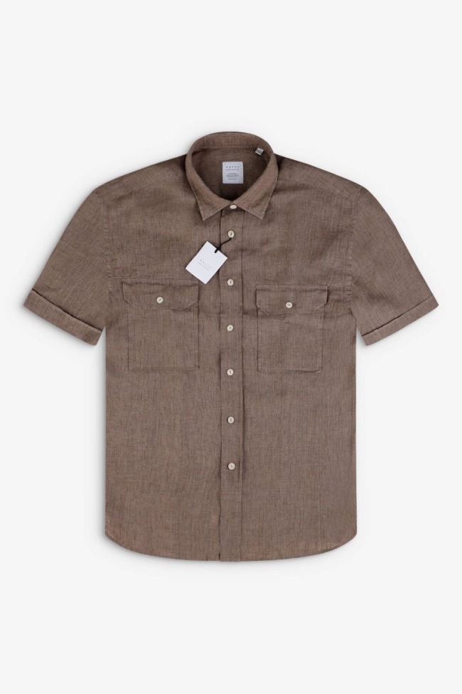 Camicia Xacus Regular SKT53CFB24REGULARG4D