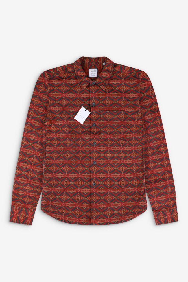 Camicia Xacus Regular SKT57574B6REGULARI5C