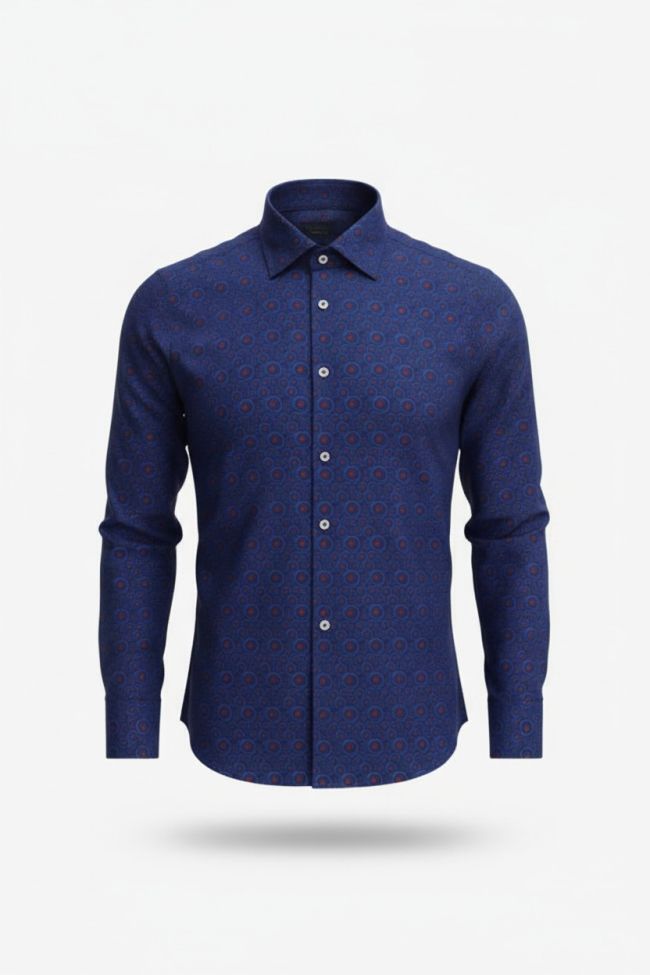 Camicia Ingram Regular SKT5F9C85BREGULARG6E
