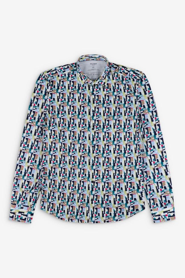 Camicia no stiro Olymp Slim SKT9546384SLIMC2D