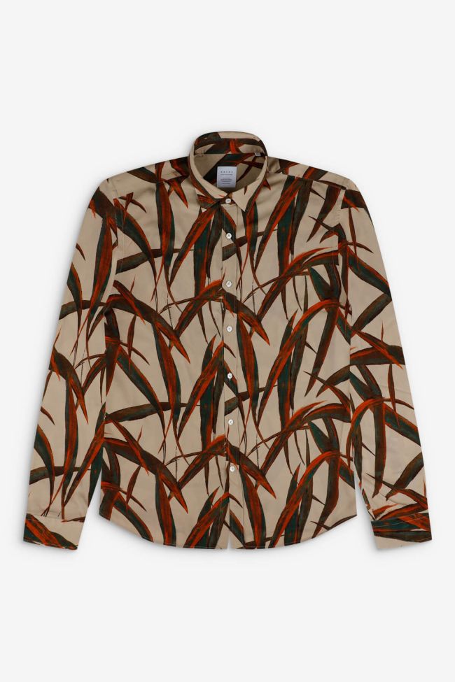 Camicia Xacus Regular SKTB03643CREGULARG1E