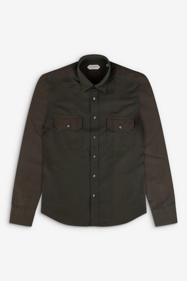 Camicia Guglielminotti Regular SKTMHDJEXYREGULARG4D
