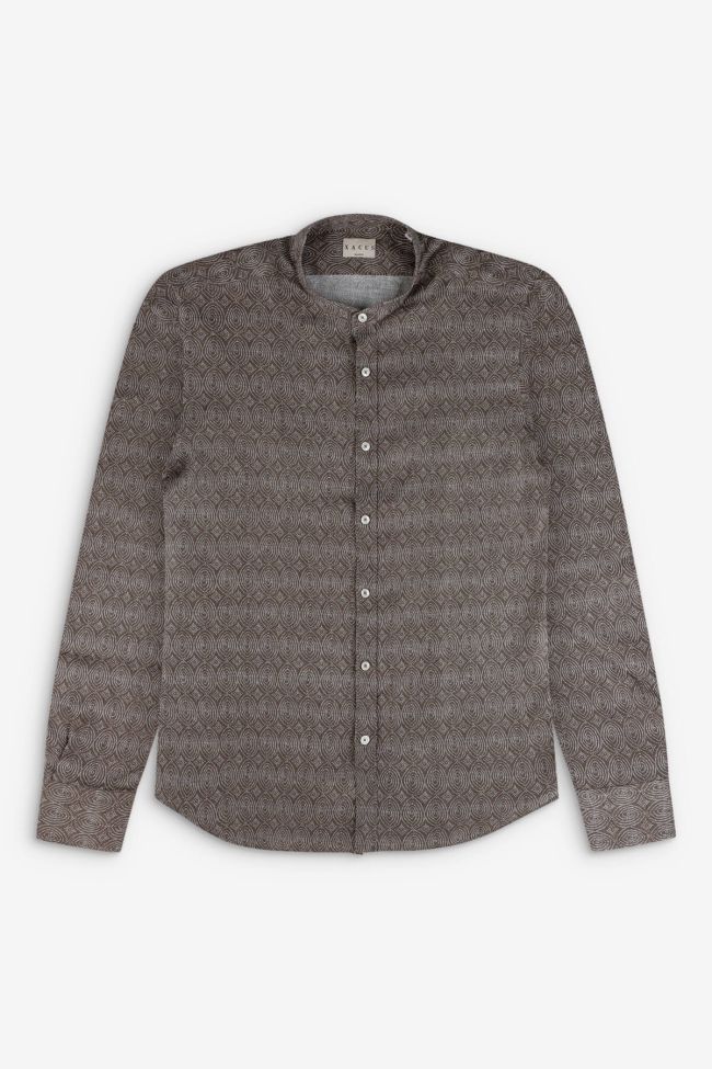 Camicia Xacus Regular SKTV1EKJDFREGULARH7E
