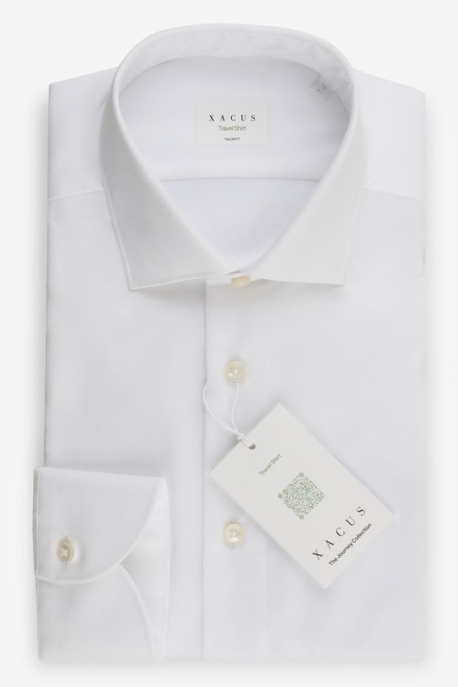 Camicia no stiro Xacus Regular XACUS-11807-WF558ML-011-AI2627
