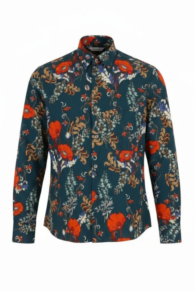 Camicia Xacus Regular XACUS-41506-101ML-003