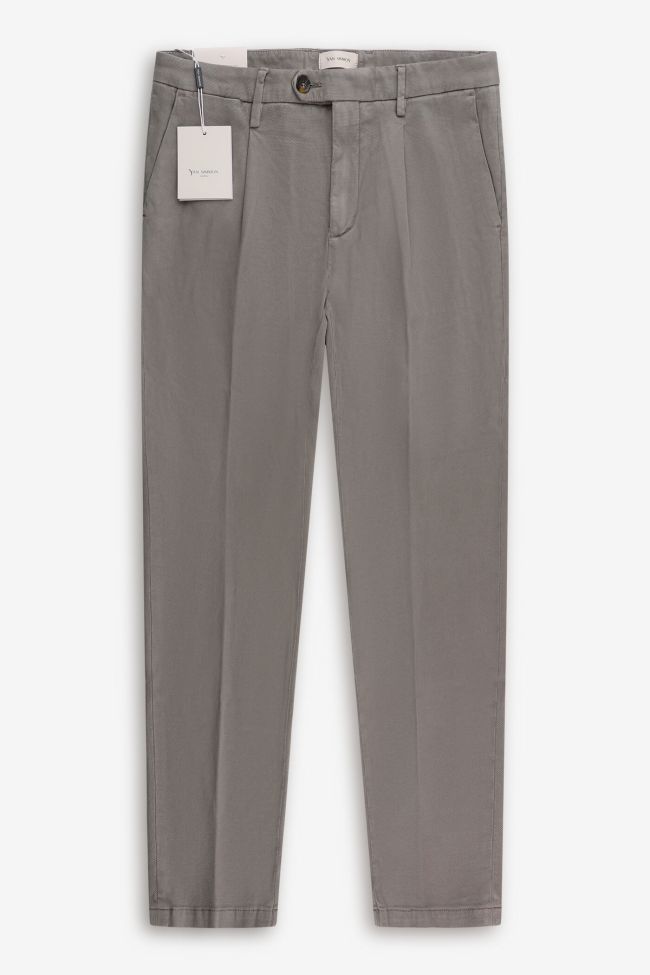 Pantalone Yan Simmon Regular YAN-SIMMON-T642-FRIEND-TORTORA