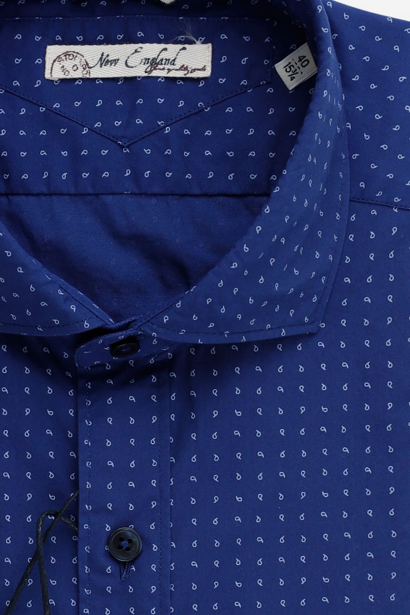 Cromoncent Camicia Uomo Maniche Lunghe Con Cravatta E Fazzoletto - Set Elegante In Misto Cotone - Taglia Medium, Blu Chiaro