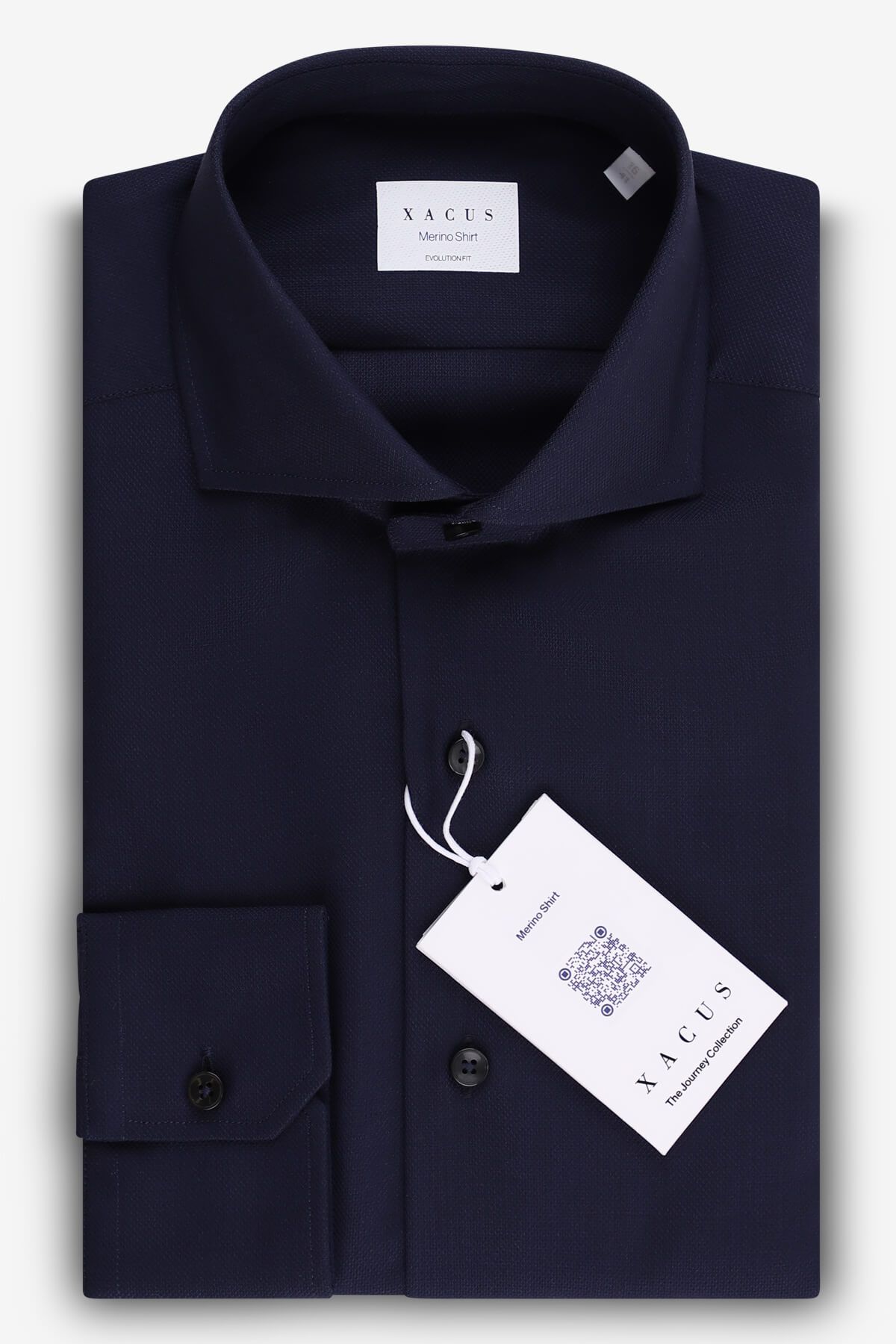 KE CASAMODA 008530 116 Camicia No Stiro Uomo