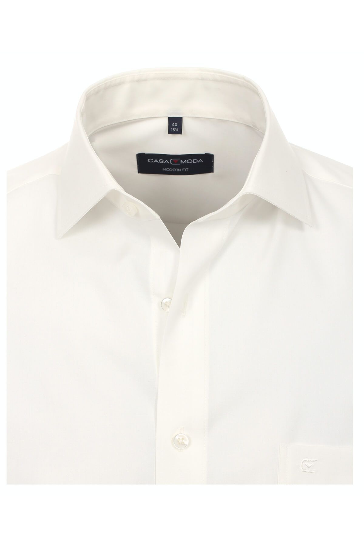 KE CASAMODA 005335 0 Camicia No Stiro Uomo Casamoda