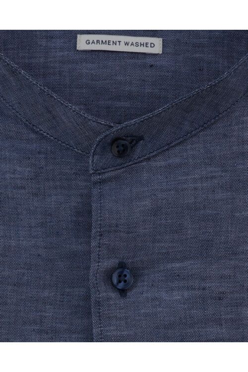 Olymp Uomo Camicia Business a Maniche Lunghe Comfort Fit,Weiß 00,50