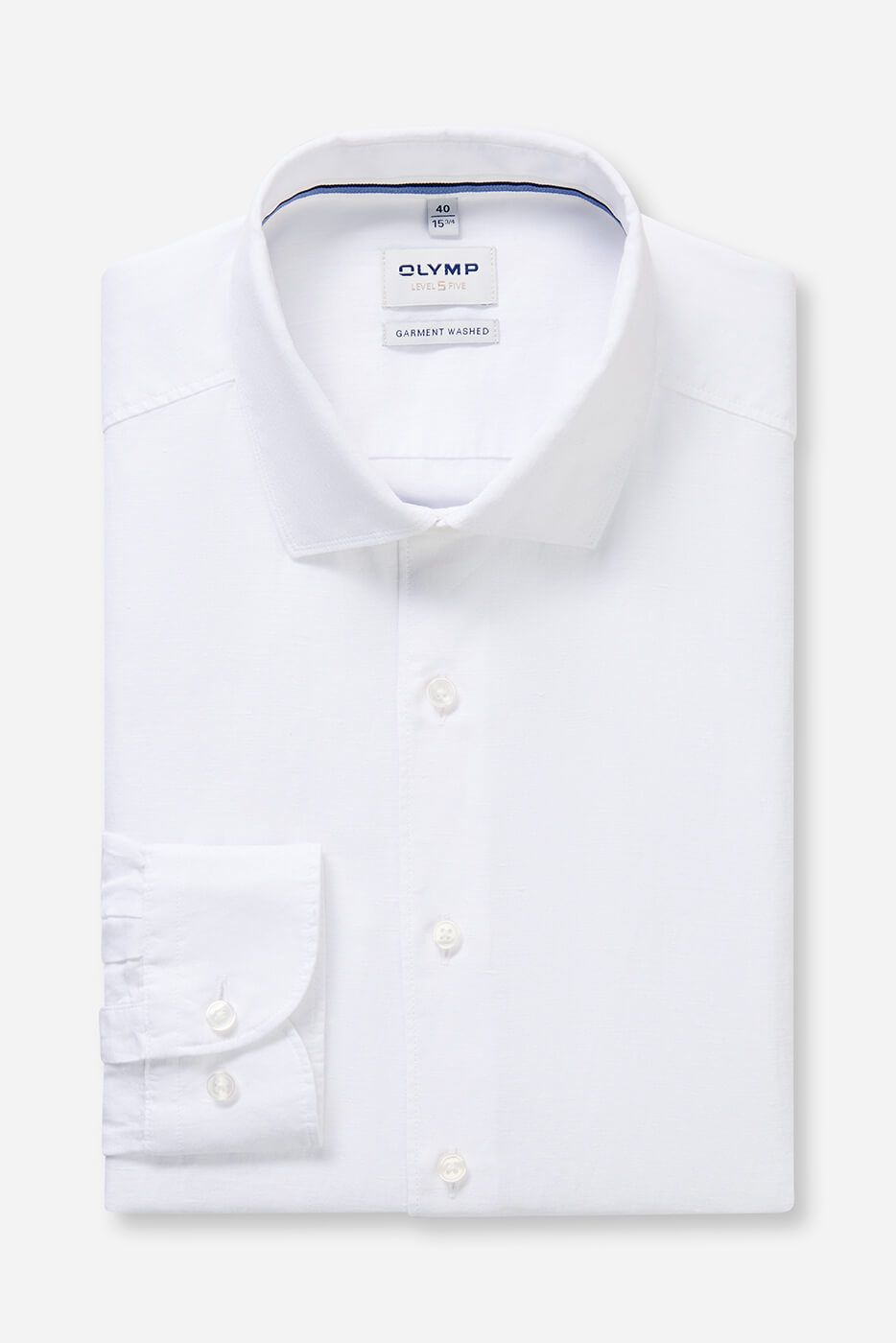 S.Oliver camicia a maniche lunghe con ricamo (140