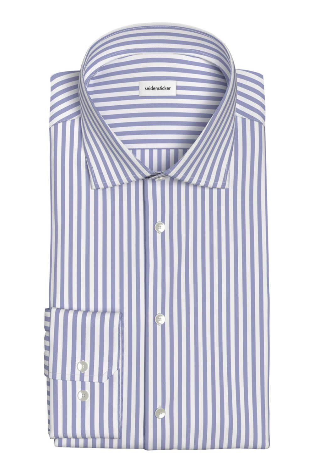 Seidensticker BUSINESS SLIM FIT - Camicia - rosa/fuxia