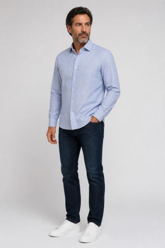 Camicia Aplomb Classic APLOMB-1802-CORK-55