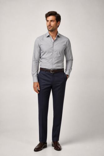 Camicia Aplomb Regular APLOMB-1820-CORK-95