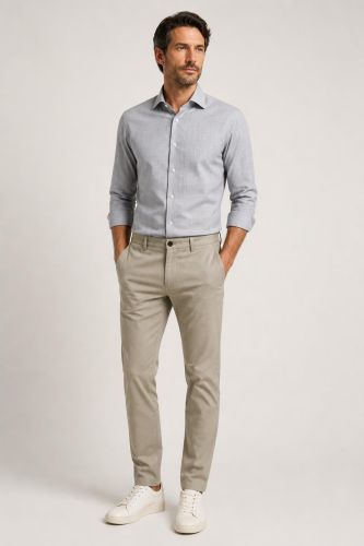 Camicia Aplomb Regular APLOMB-1820-CORK-95